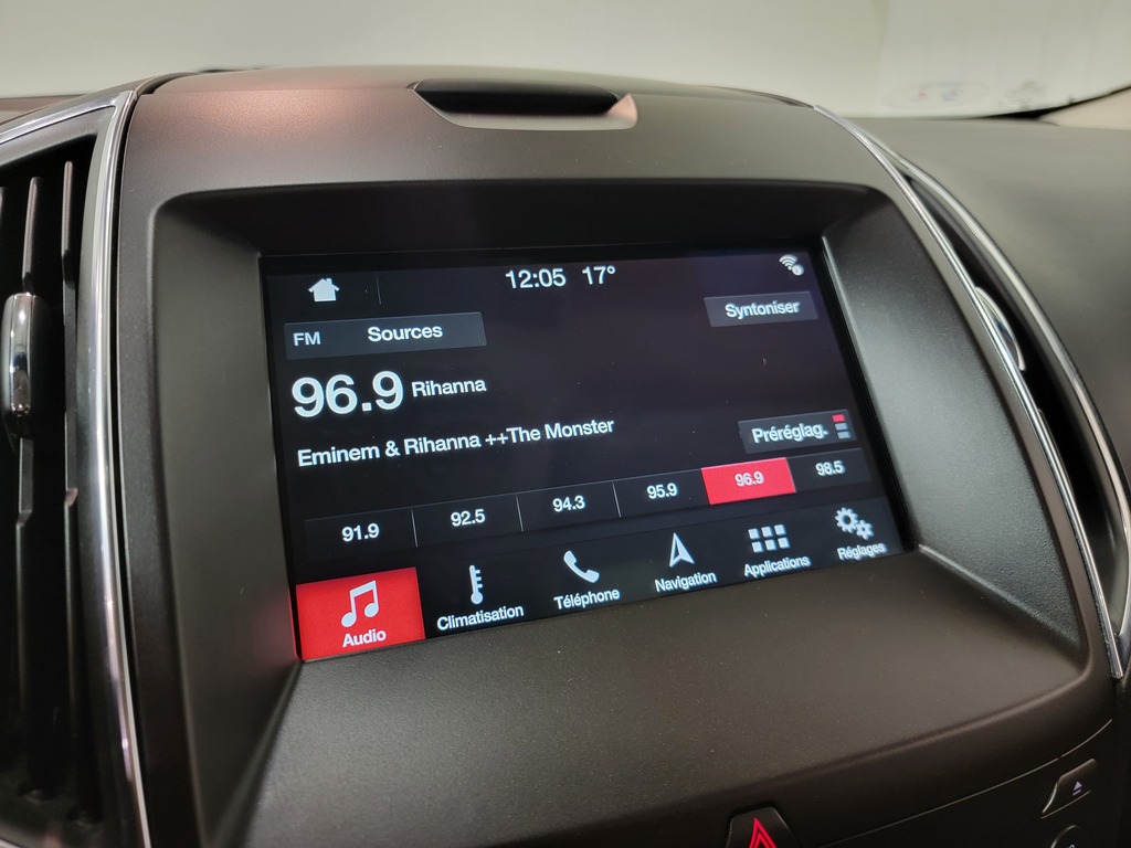 Ford Edge 2018