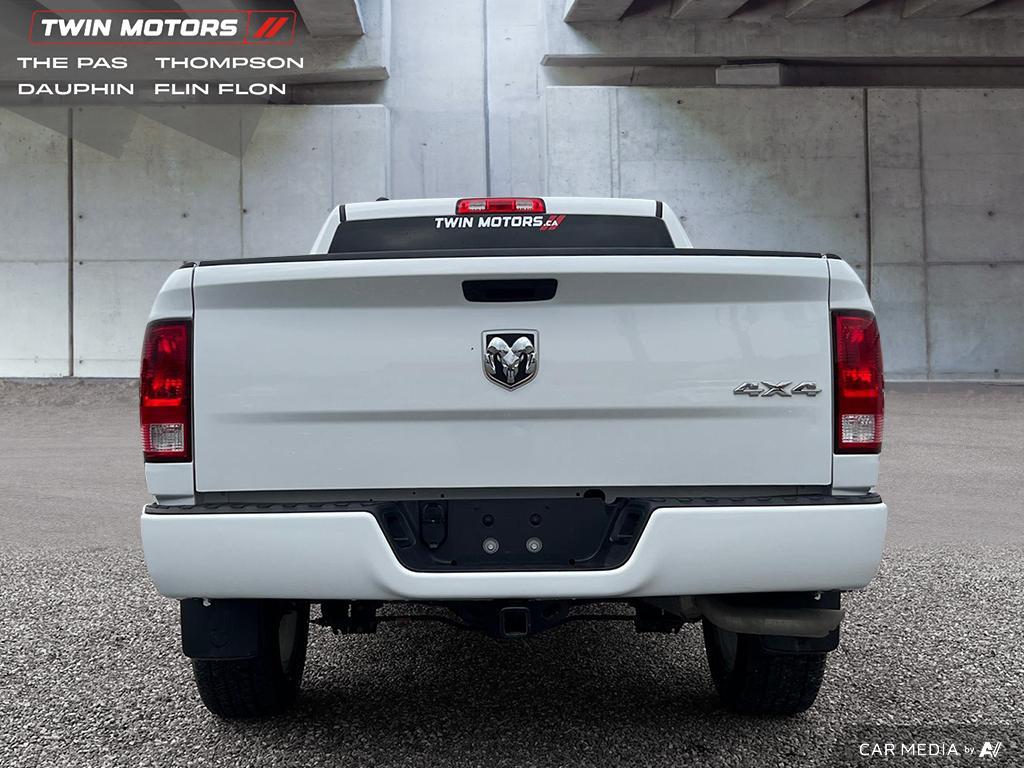 2023 Ram 1500 Classic