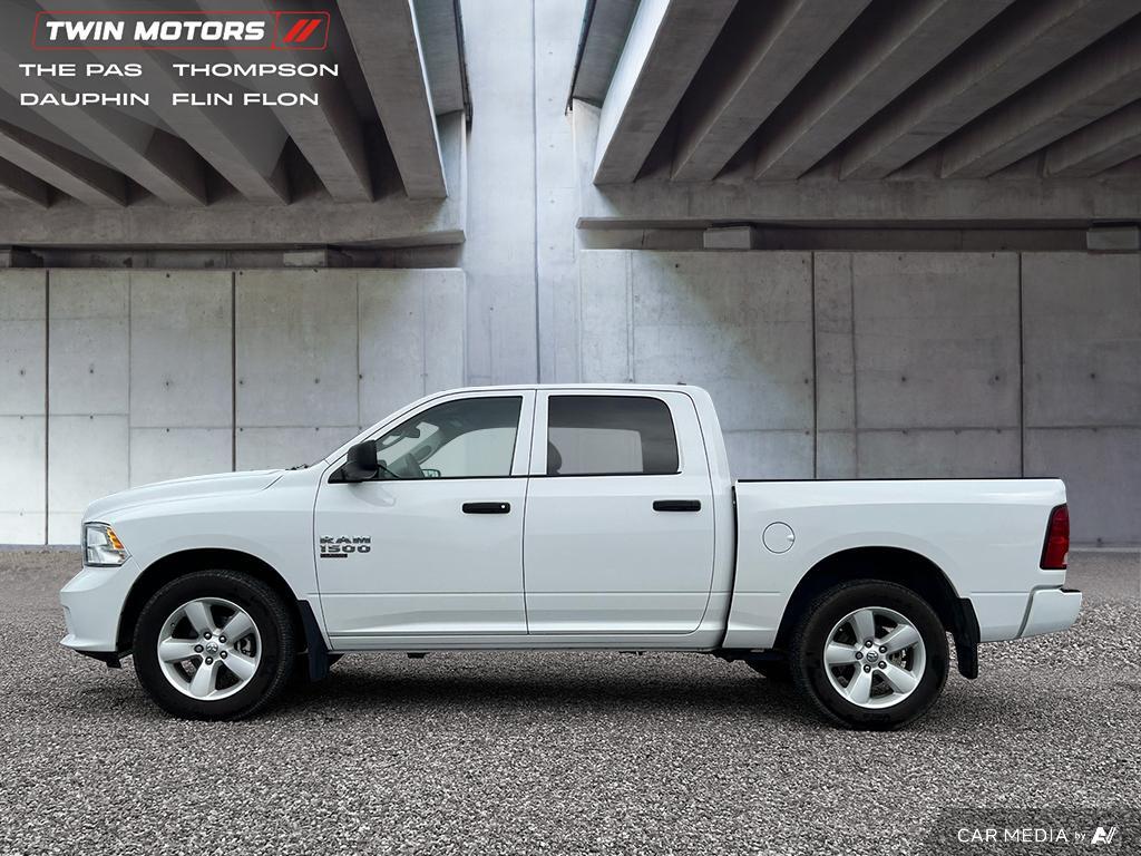 2023 Ram 1500 Classic