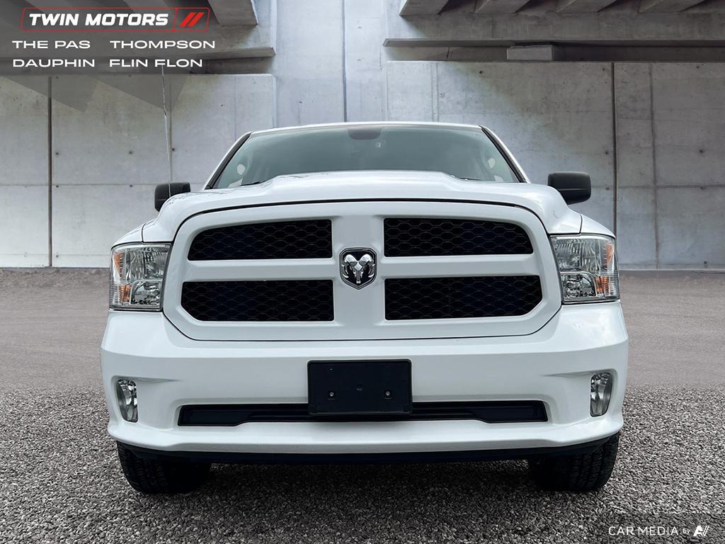 2023 Ram 1500 Classic