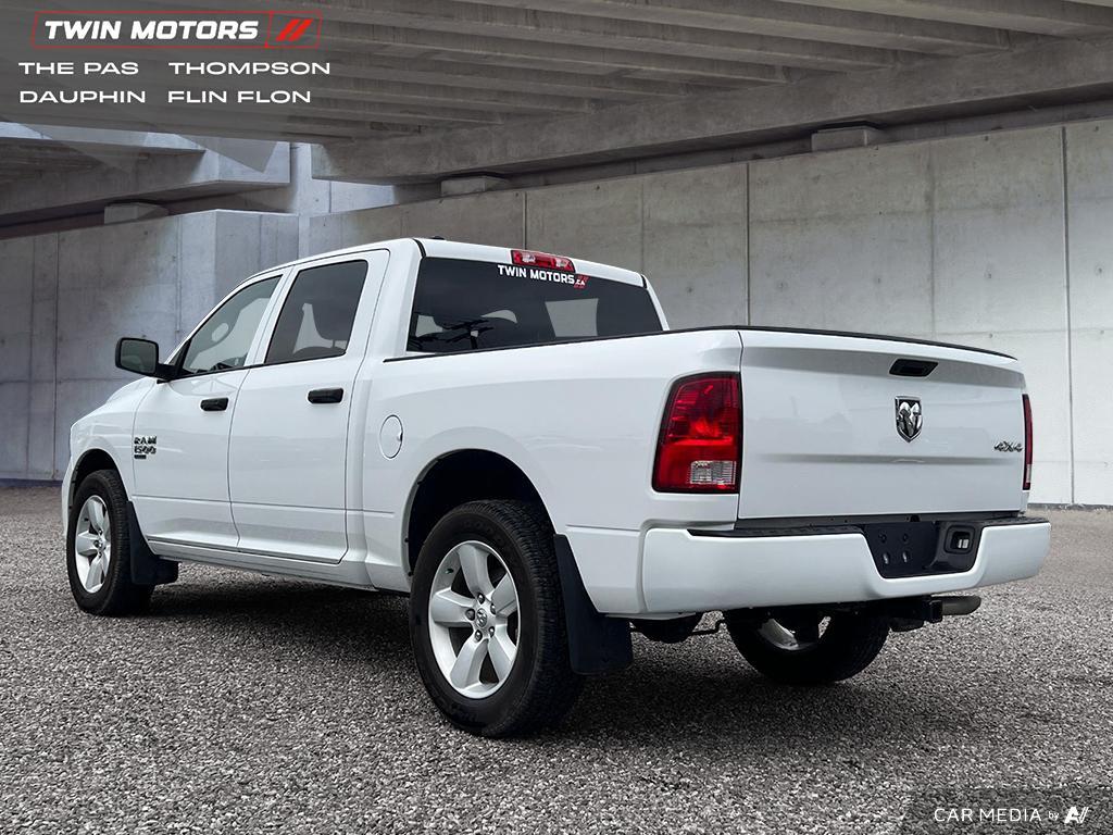 2023 Ram 1500 Classic