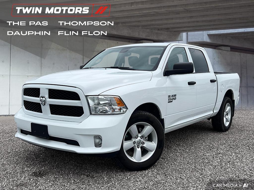 2023 Ram 1500 Classic