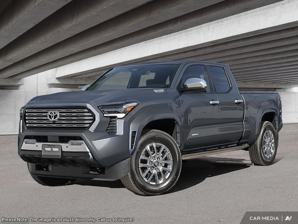 2025 Toyota Tacoma