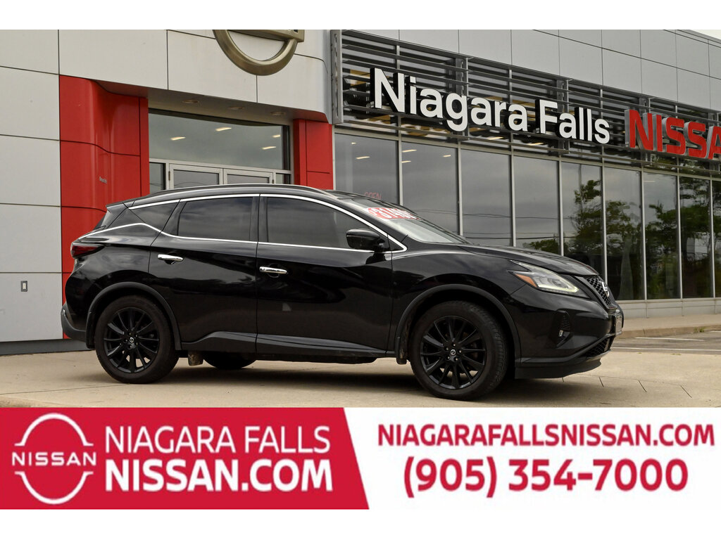 2021 Nissan Murano