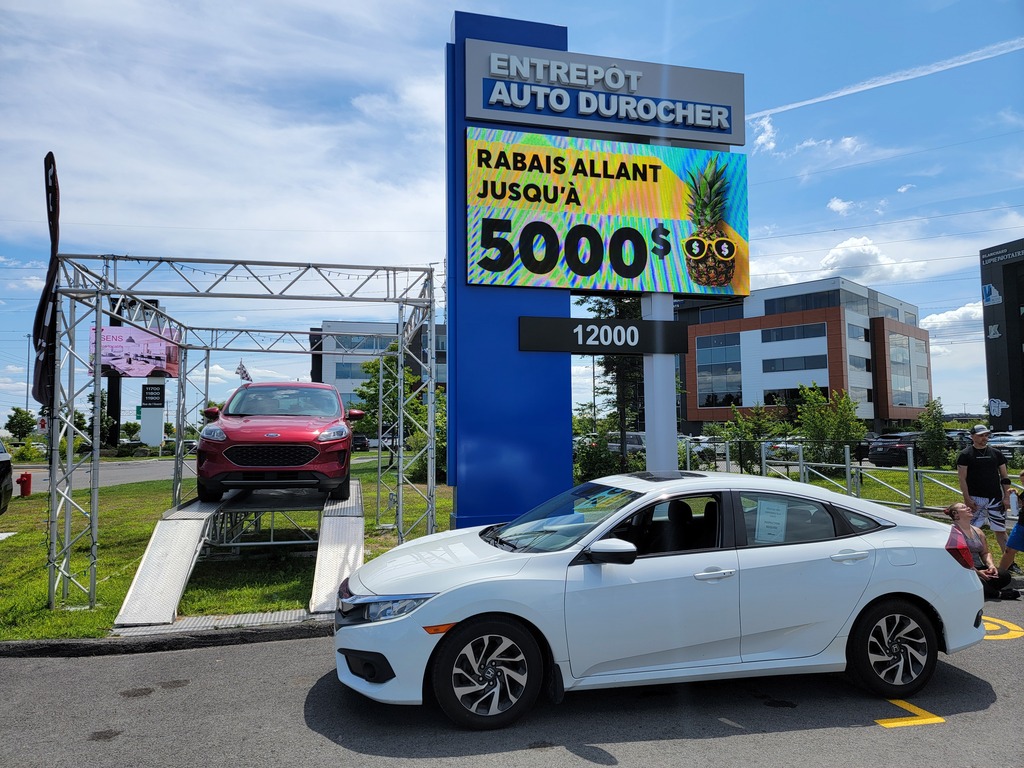 Honda Civic Sedan 2017