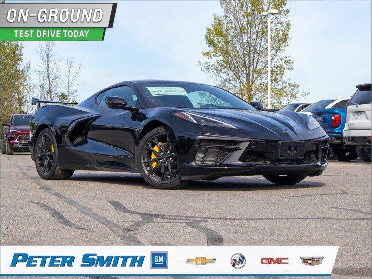 2025 Chevrolet Corvette