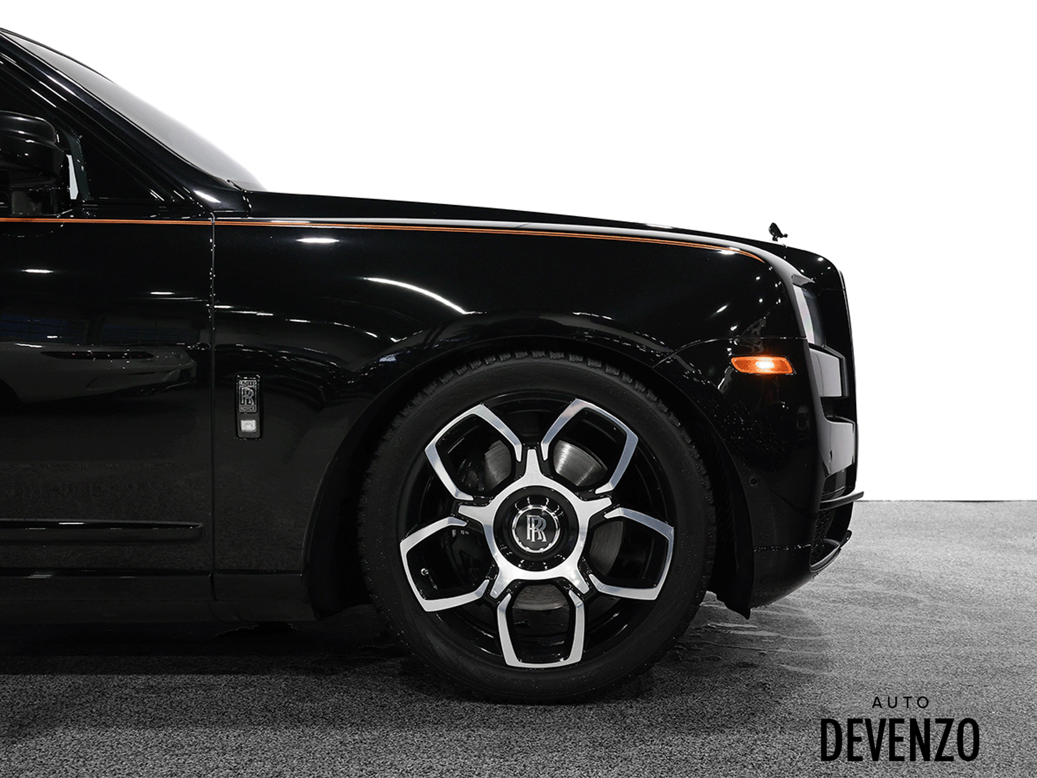 2021 Rolls-Royce Cullinan