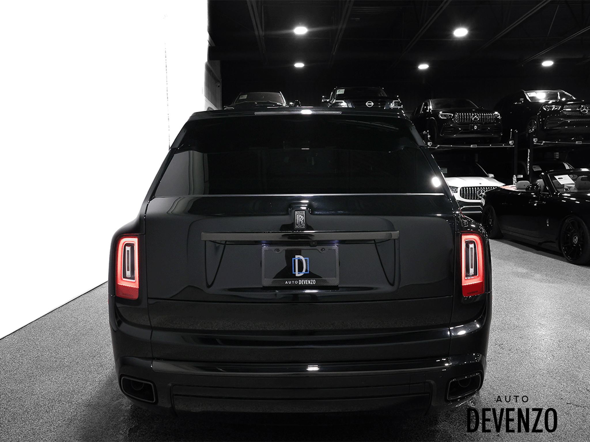 2021 Rolls-Royce Cullinan