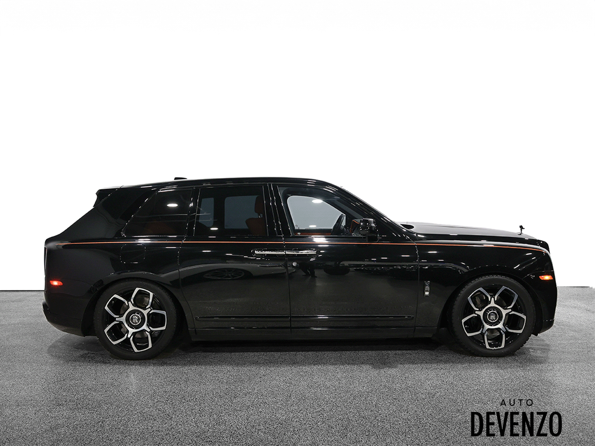 2021 Rolls-Royce Cullinan