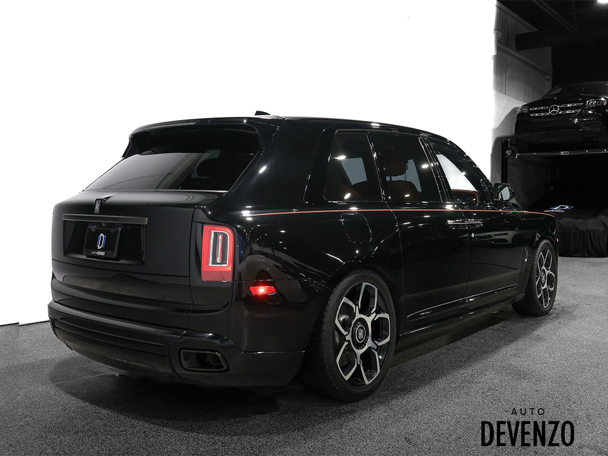 2021 Rolls-Royce Cullinan