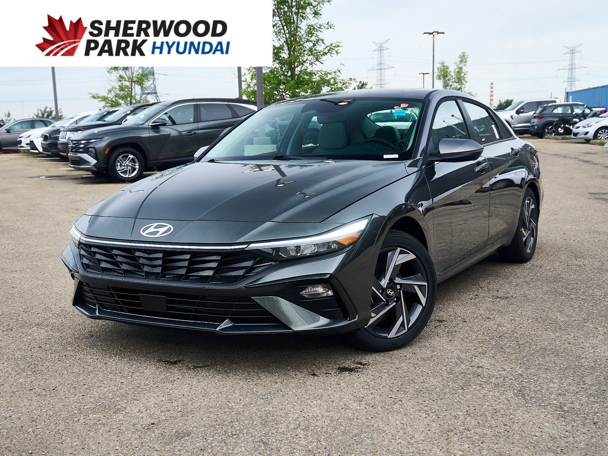 2025 Hyundai Elantra