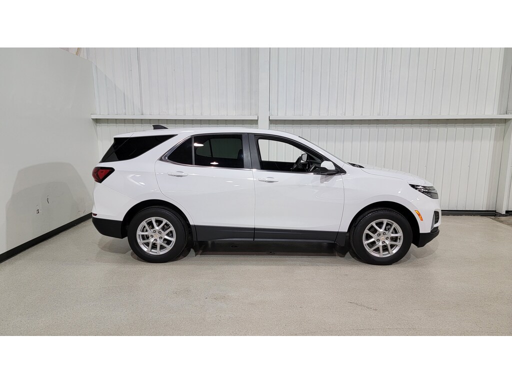 Chevrolet Equinox 2023