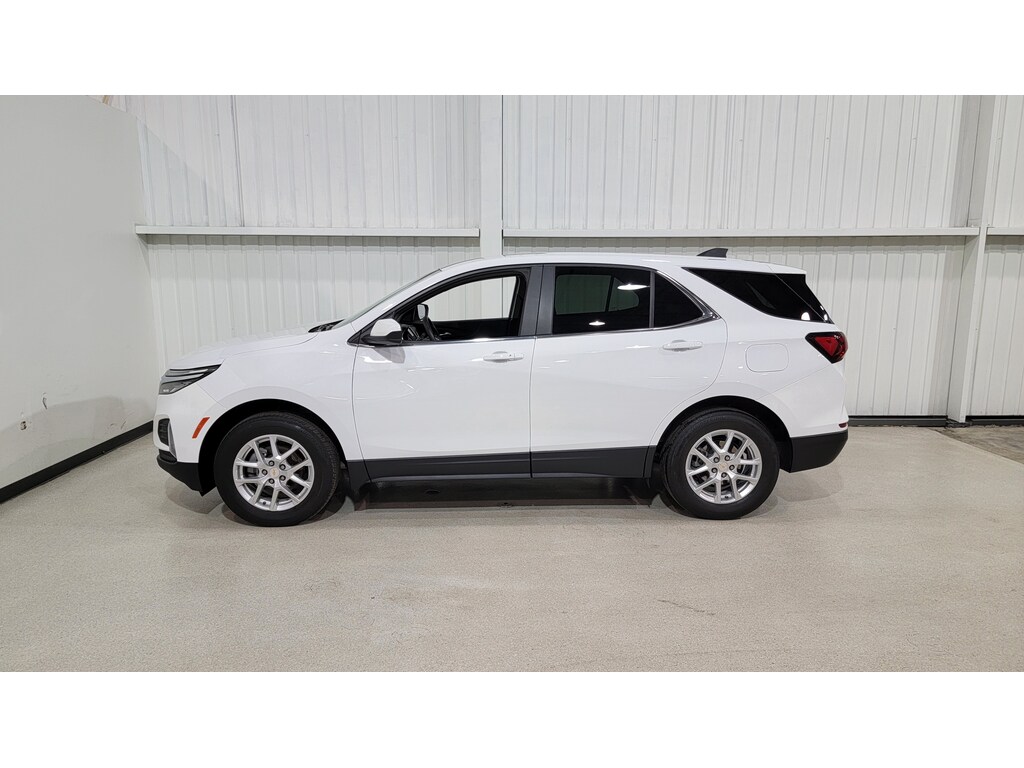 Chevrolet Equinox 2023