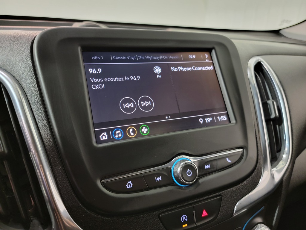 Chevrolet Equinox 2023
