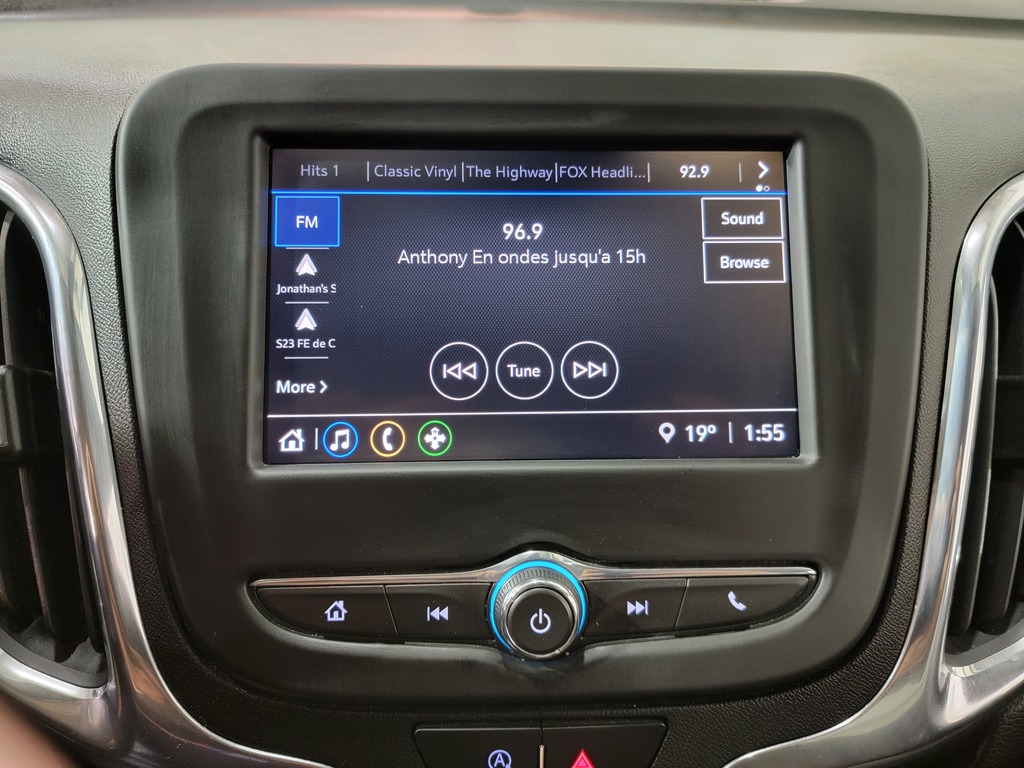 Chevrolet Equinox 2023