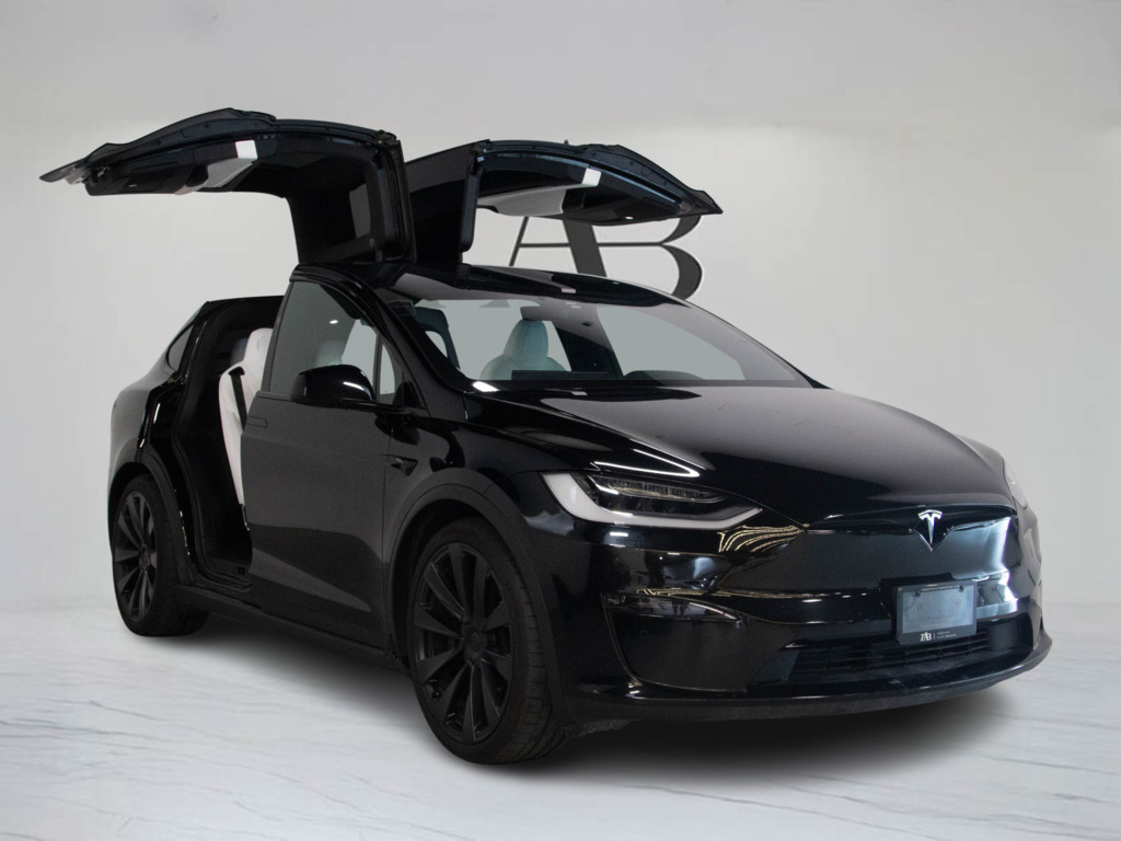2022 Tesla Model X Plaid, Toronto, Cash