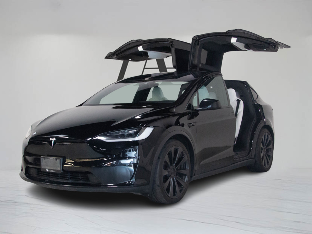2022 Tesla Model X Plaid, Toronto, Cash