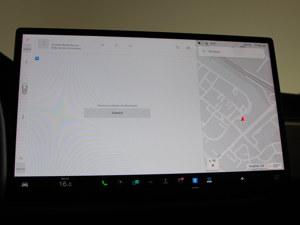 2022 Tesla Model X Plaid, Toronto, Cash