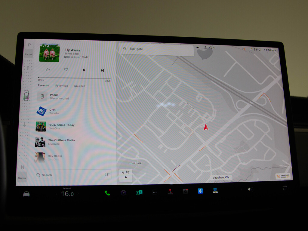 2022 Tesla Model X Plaid, Toronto, Cash