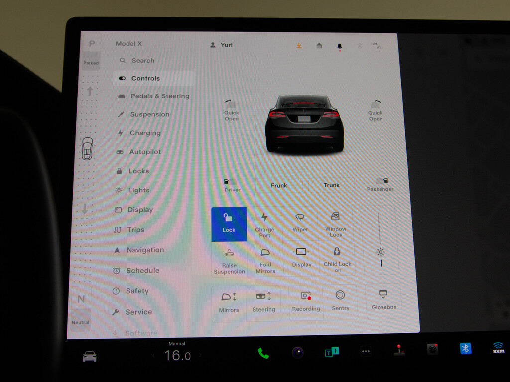 2022 Tesla Model X Plaid, Toronto, Cash