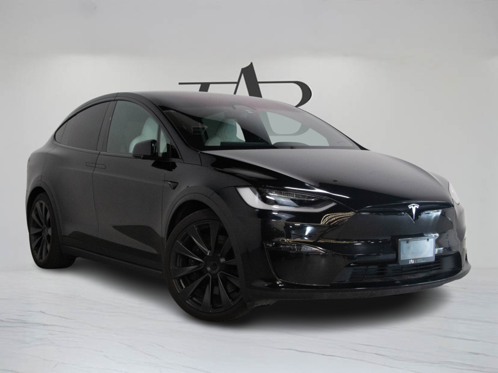 2022 Tesla Model X Plaid, Toronto, Cash