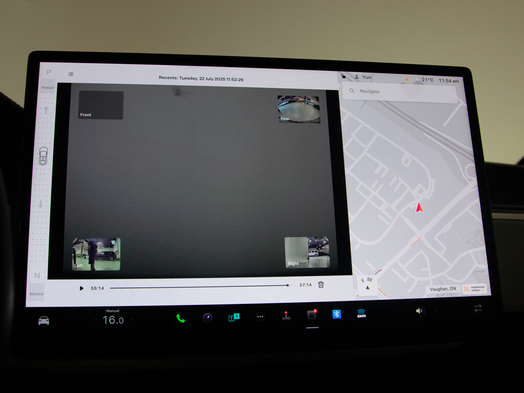 2022 Tesla Model X Plaid, Toronto, Cash