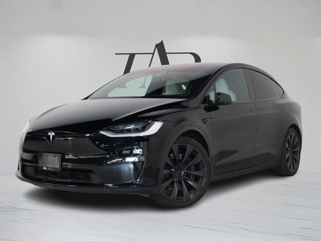 2022 Tesla Model X Plaid, Toronto, Cash
