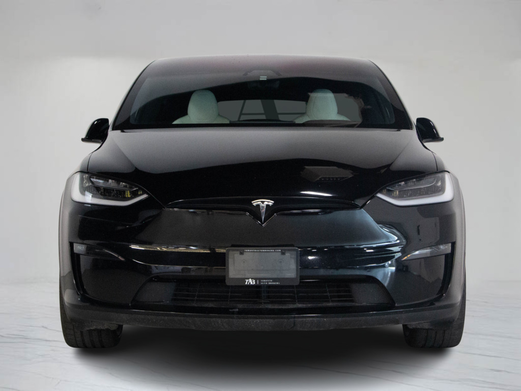 2022 Tesla Model X Plaid, Toronto, Cash