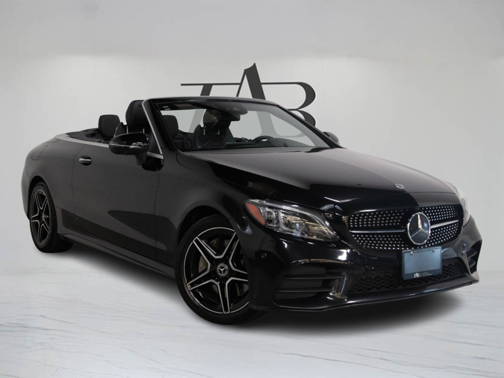 2021 Mercedes-Benz C 300 4MATIC, Toronto, Cash