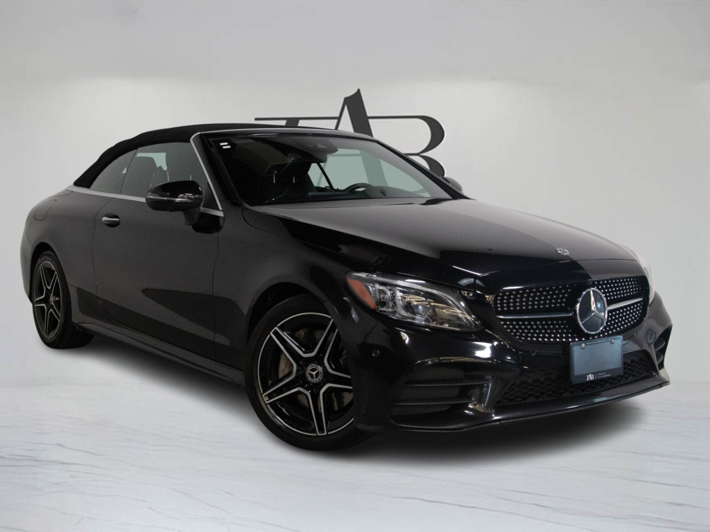 2021 Mercedes-Benz C 300 4MATIC, Toronto, Cash