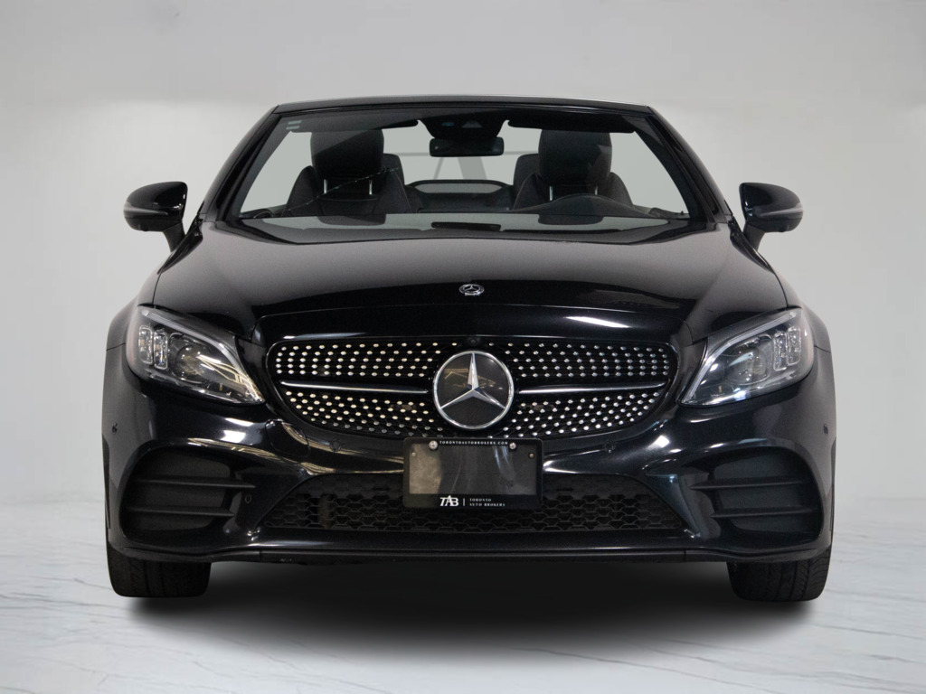 2021 Mercedes-Benz C 300 4MATIC, Toronto, Cash