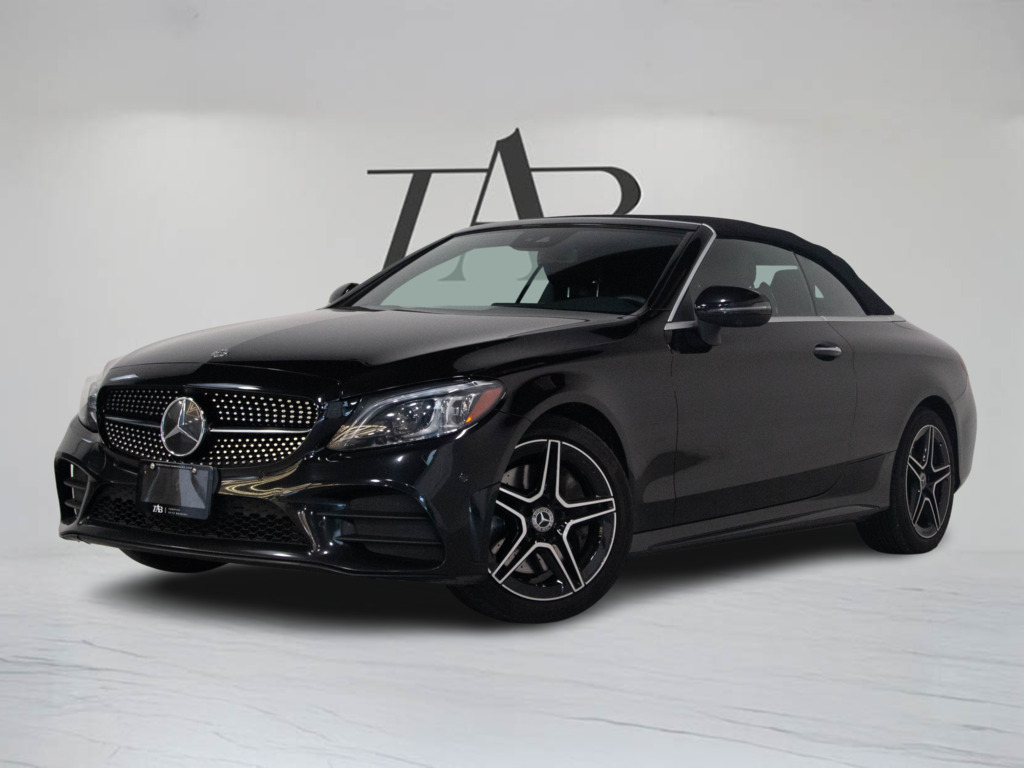 2021 Mercedes-Benz C 300 4MATIC, Toronto, Cash