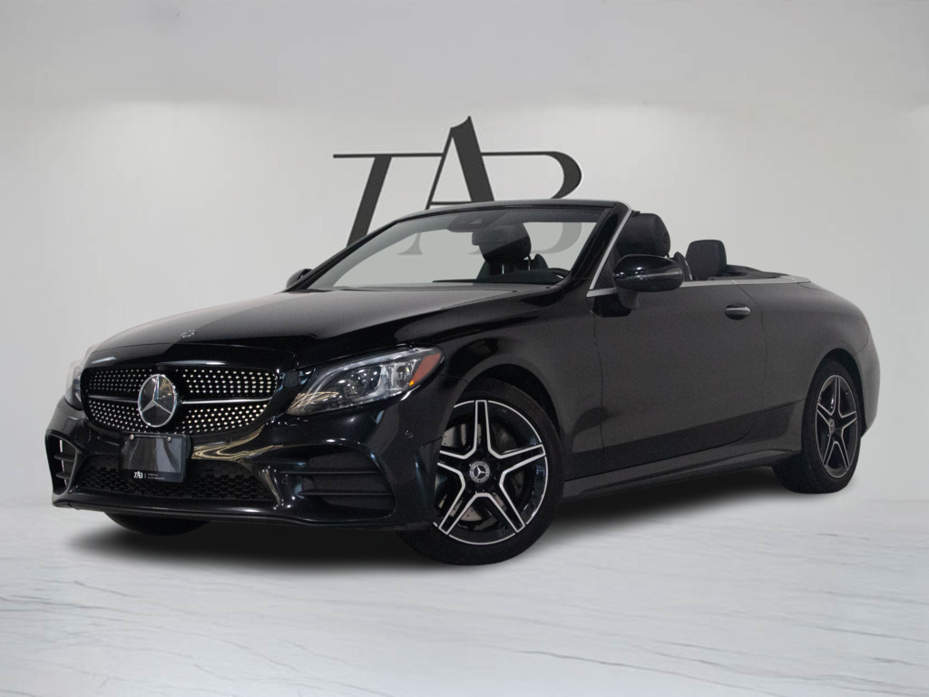 2021 Mercedes-Benz C 300 4MATIC, Toronto, Cash