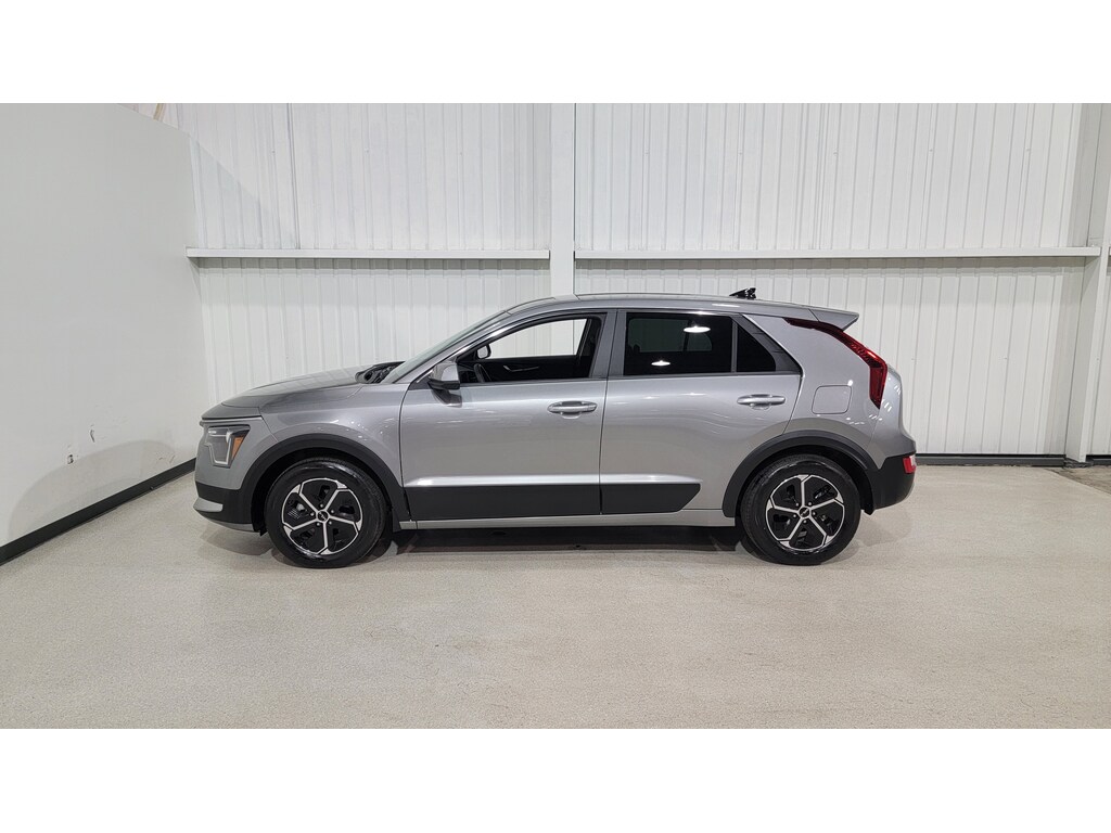 Kia Niro HEV 2024 Kia Niro HEV 2024