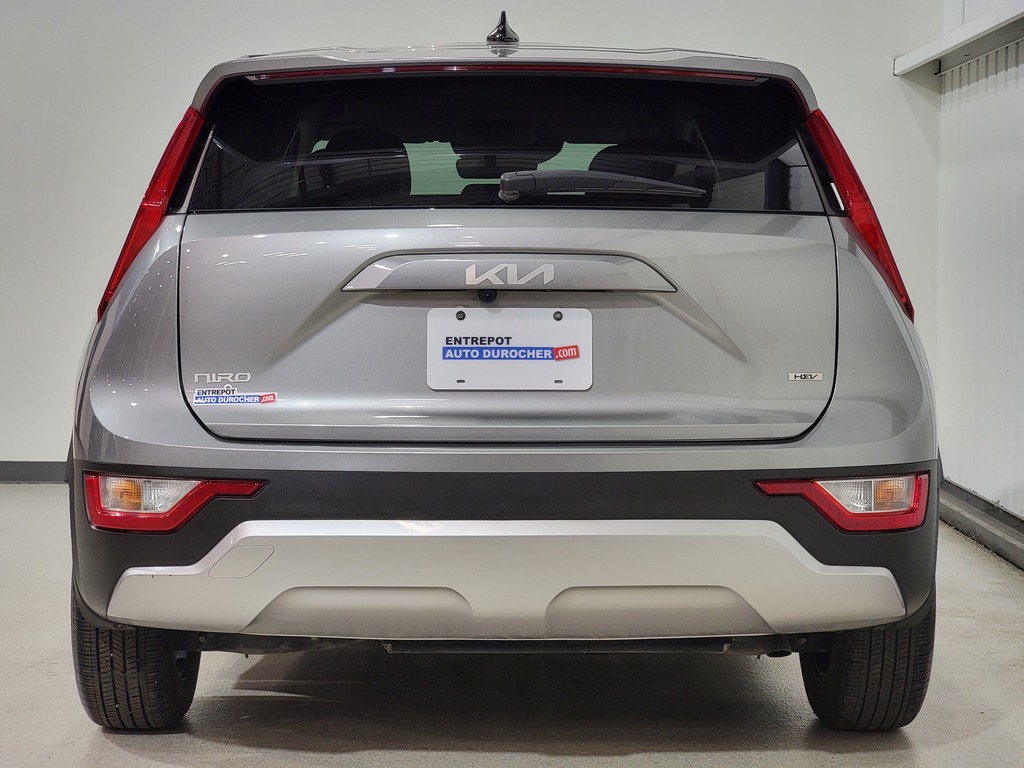 Kia Niro HEV 2024