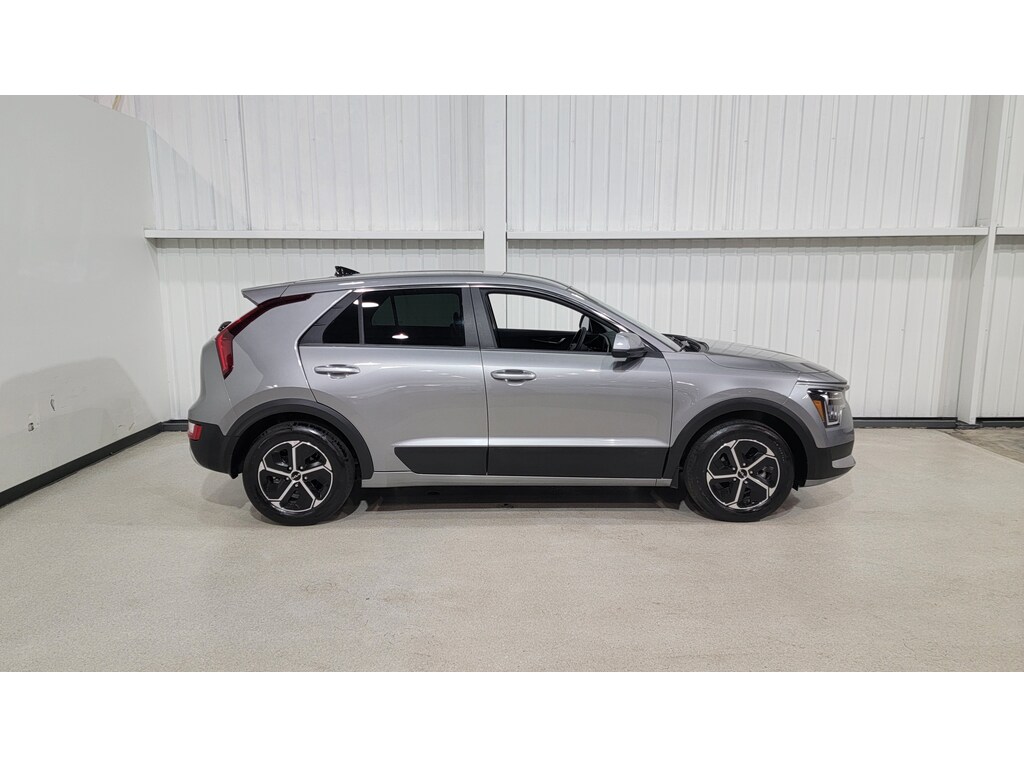 Kia Niro HEV 2024