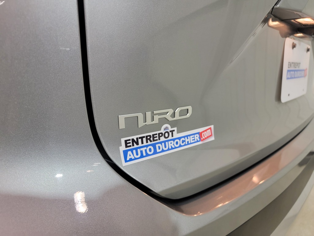 Kia Niro HEV 2024