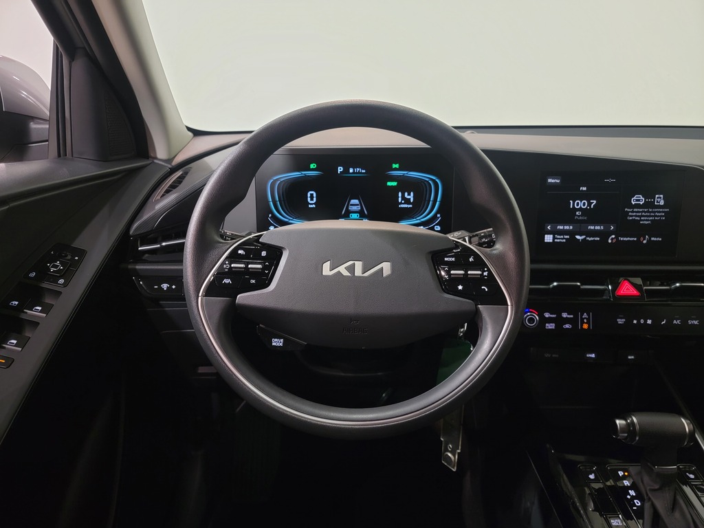 Kia Niro HEV 2024