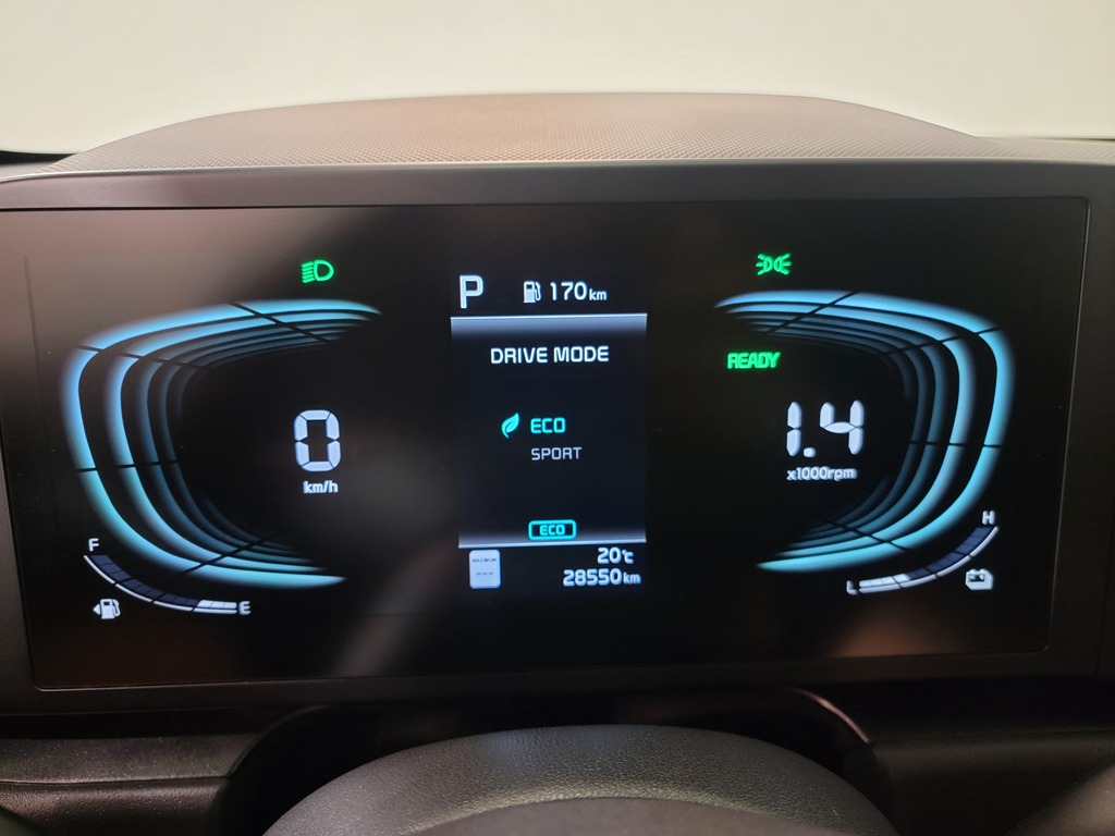 Kia Niro HEV 2024
