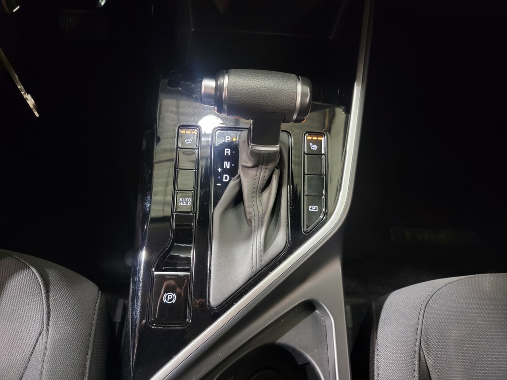 Kia Niro HEV 2024