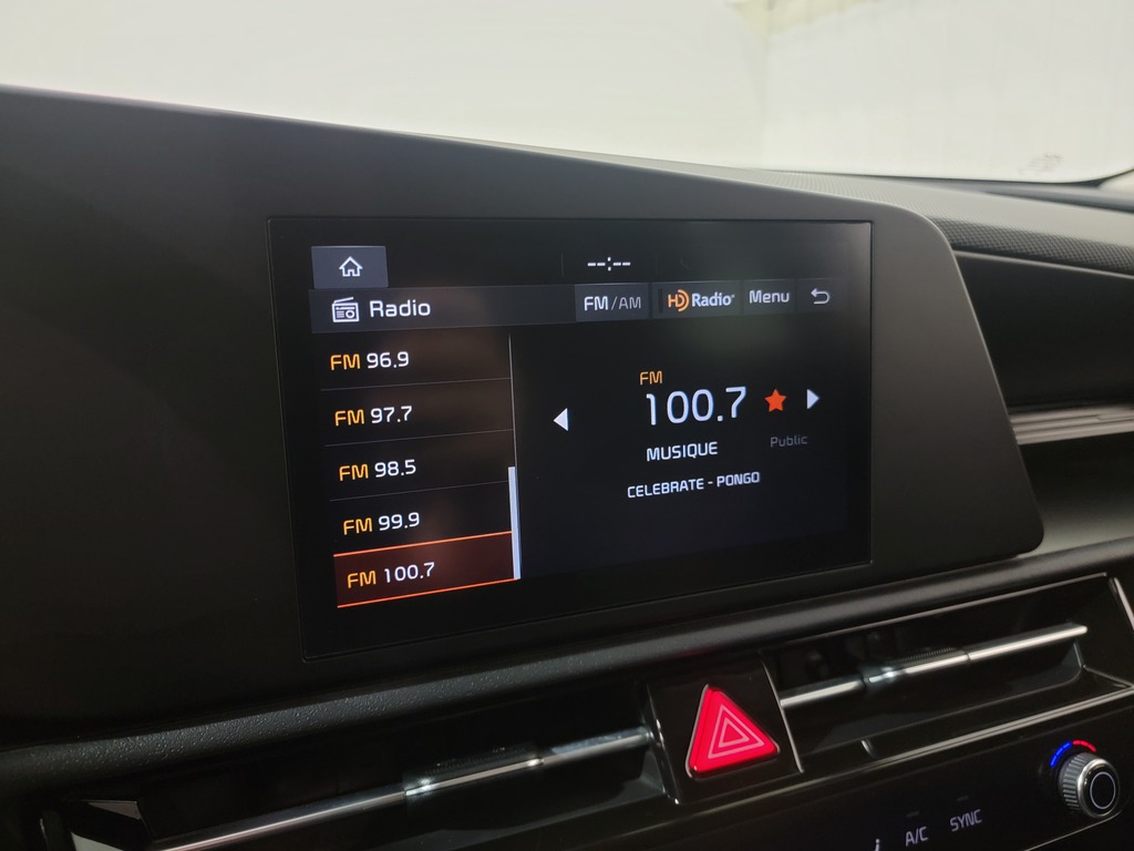 Kia Niro HEV 2024