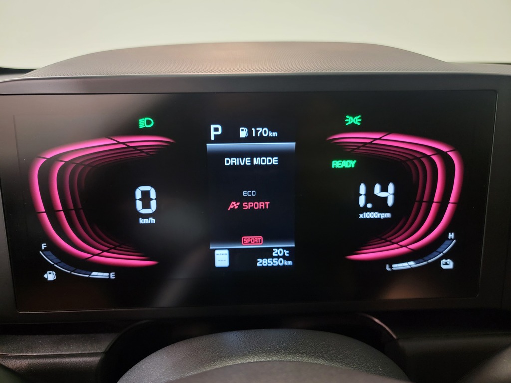 Kia Niro HEV 2024