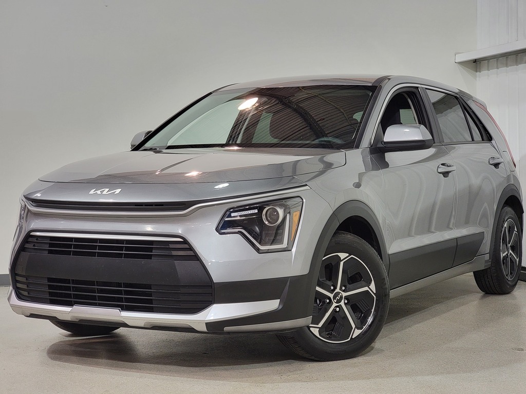 Kia Niro HEV 2024