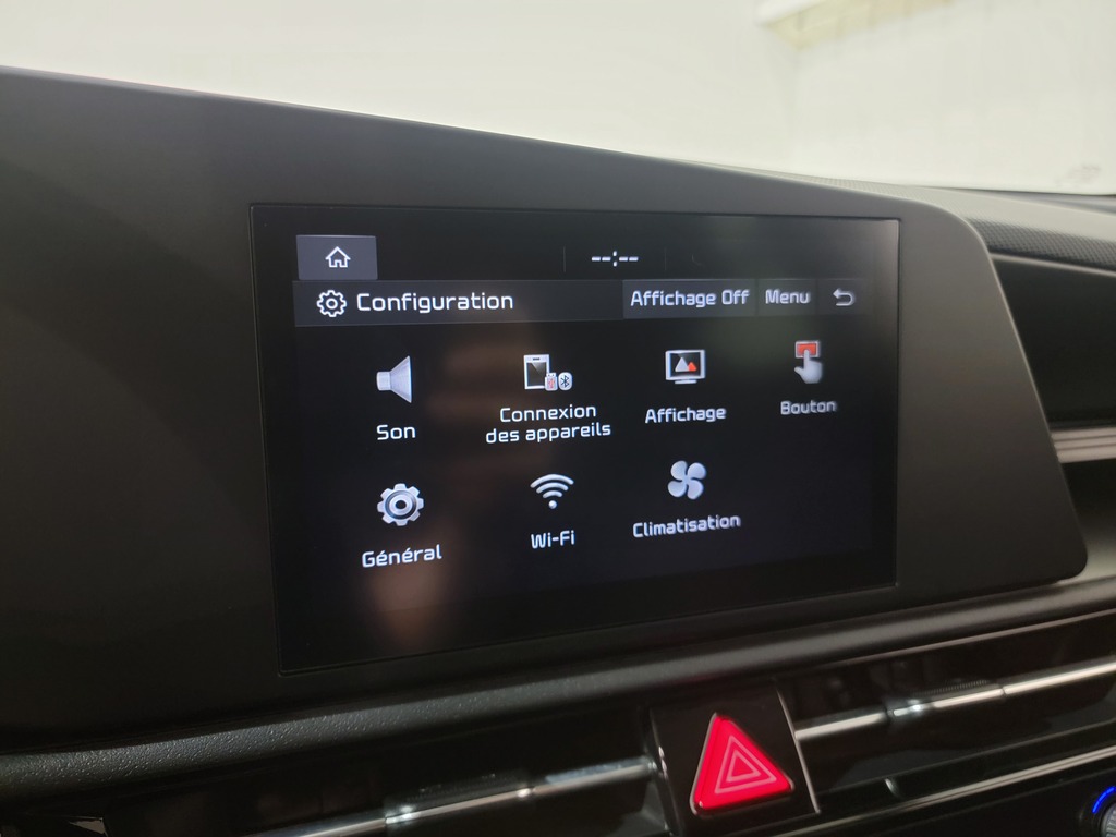 Kia Niro HEV 2024