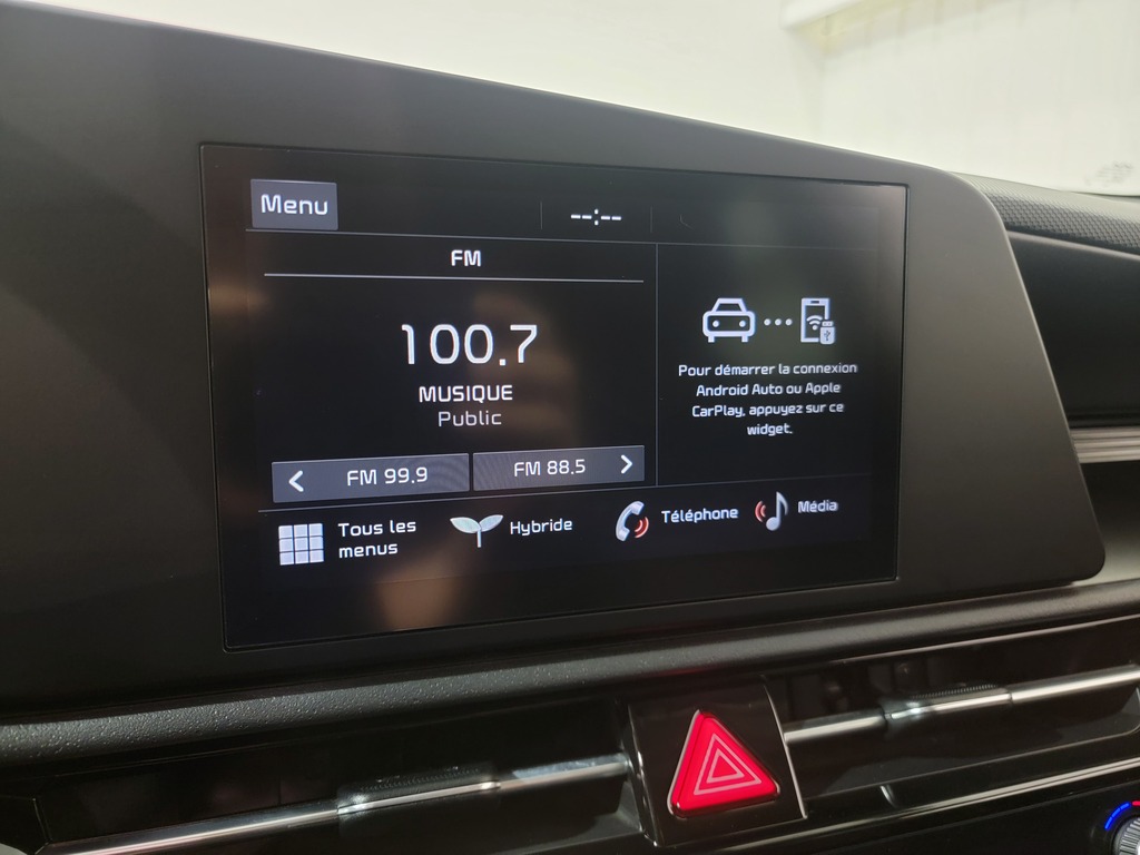 Kia Niro HEV 2024
