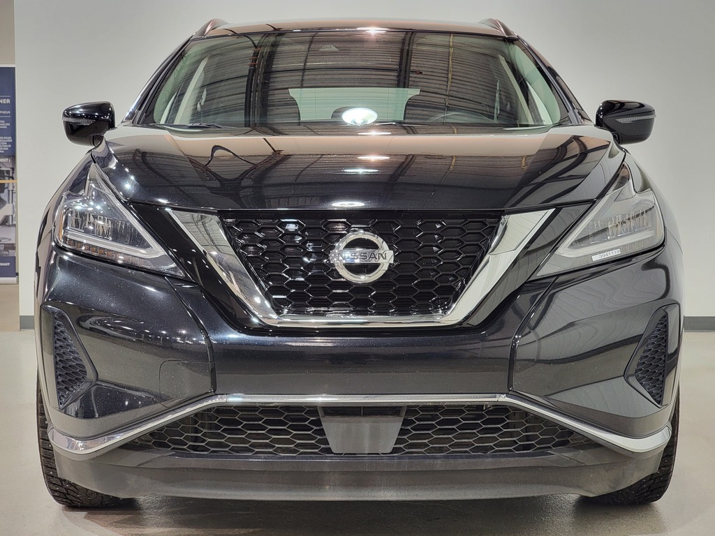 Nissan Murano 2022