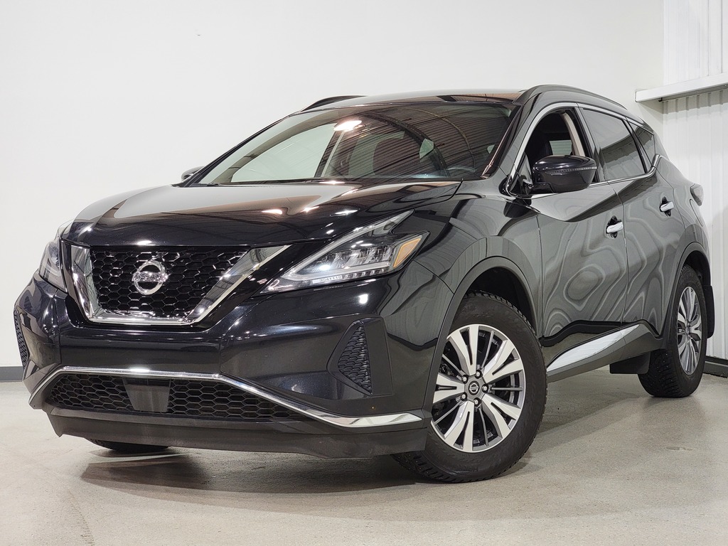 Nissan Murano 2022