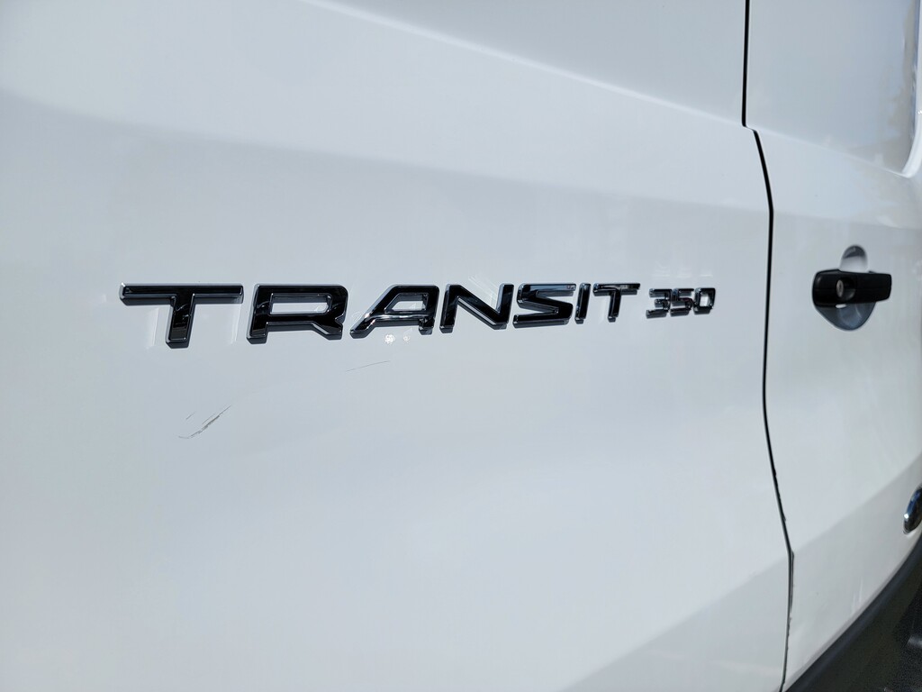 Ford Transit Cargo Van 2023