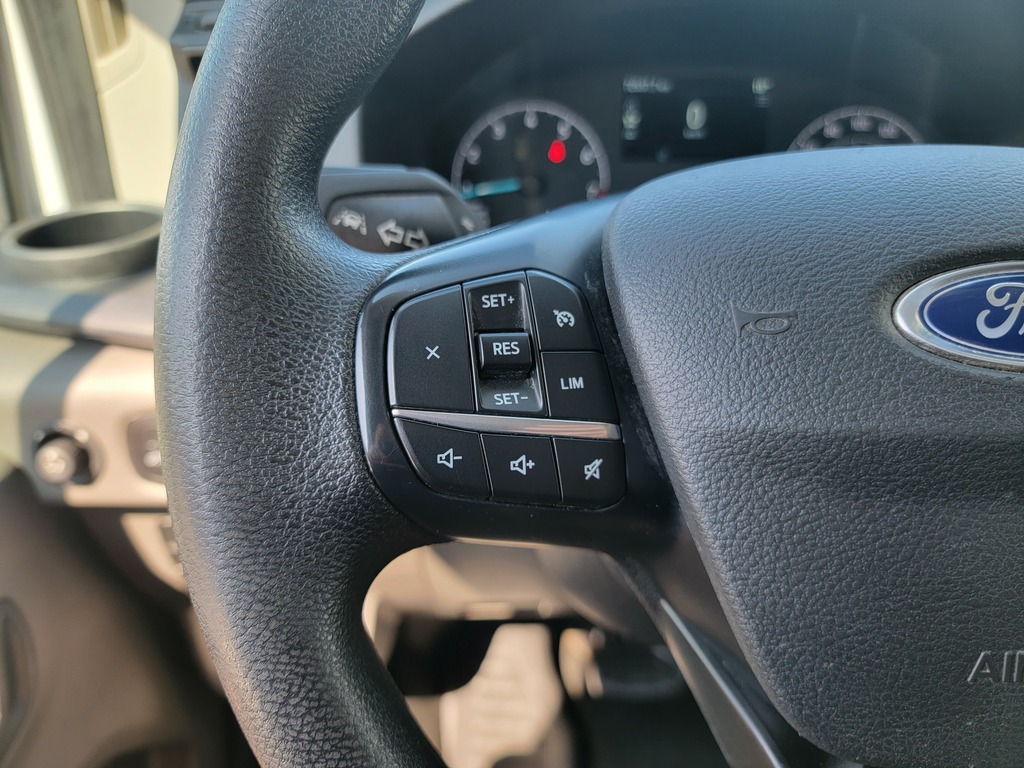 Ford Transit Cargo Van 2023