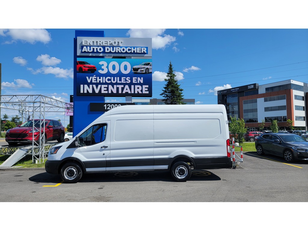 Ford Transit Cargo Van 2023